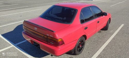 Toyota Corolla 1993 1.6 Gli