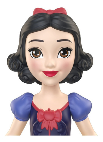 Disney Princesa Muñeca Mini Blancanieves 9cm