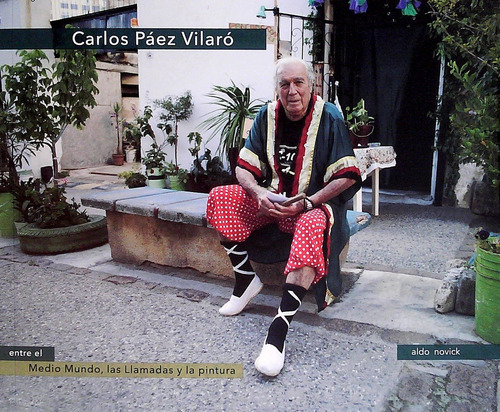 Carlos Paez Vilaro. Entre El Medio Mundo, Las Llamadas Y La 