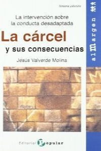 Libro La Cã¡rcel Y Sus Consecuencias - Valverde Molina, J...