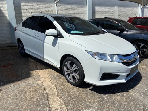 Imagem 2 de 7 de Honda City Lx Cvt Flex