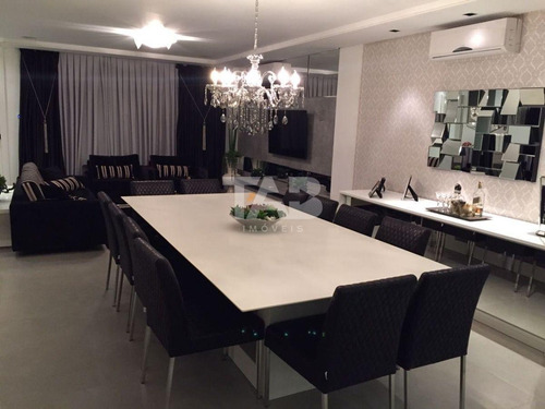 Imagem 2 de 14 de Casa Mobiliada Alto Padrão Na Praia Brava - 41461