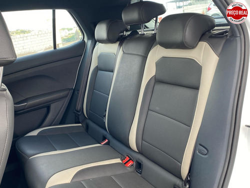 Volkswagen T-Cross 1.0 200 TSI TOTAL FLEX COMFORTLINE AUTOMÁTICO