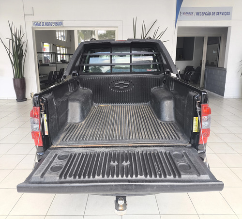 Chevrolet S-10 2.4 MPFI RODEIO 4X2 CD 8V FLEX 4P MANUAL