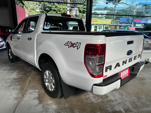 Ford Ranger 2.2 Xl Cab. Dupla 4x4 4p