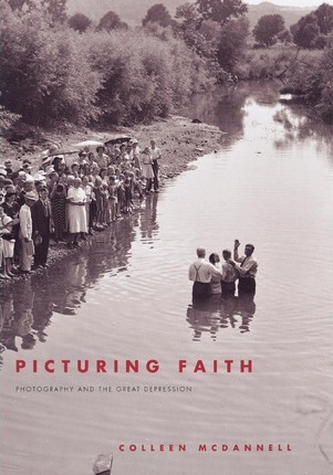 Libro Picturing Faith : Photography And The Great Depress...