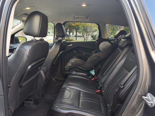 Ford Escape 2.5 Trend Advance At