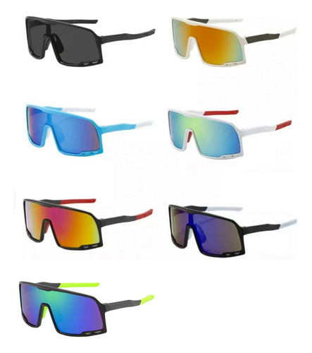 Gafas De Sol Deportivas Ciclismo Unisex Uv400 