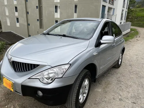 SsangYong Actyon 2.3 A230 4x4