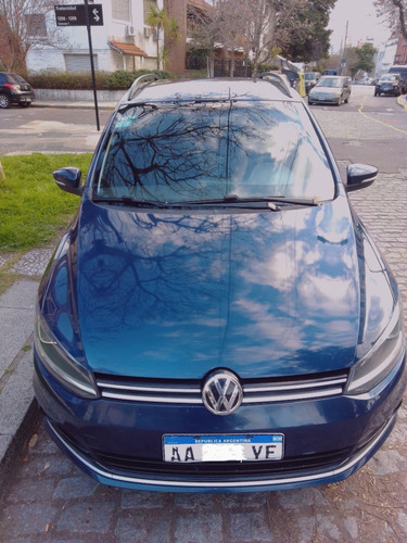 Imagen 1 de 14 de Volkswagen Suran 2016 Trendline