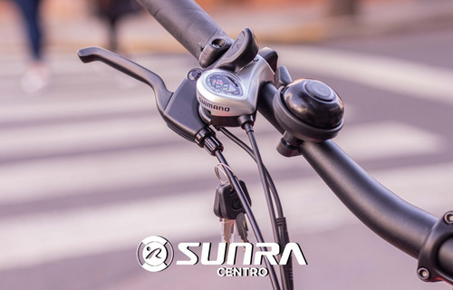 Imagen 20 de 25 de Bici Electrica Sunra / Promocion Al Contado Consultar / G
