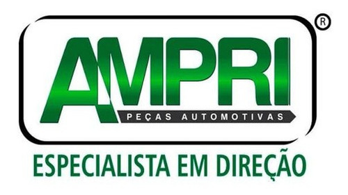 Imagem 2 de 2 de Caixa Direcao Mecanica 500 Ampri 24109