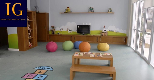 Imagem 21 de 26 de Apartamento No Condomínio Ventura Cyrela Em Santo André Na Av Padre Anchieta 252 - Ventura - 71043799