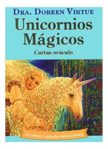 Oráculo Unicornios Mágicos - Doreen Virtue