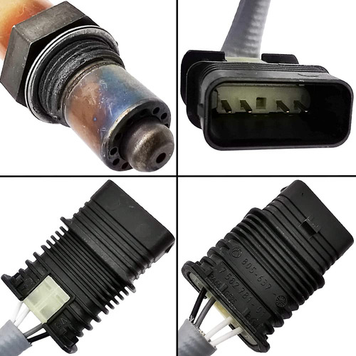 Automotive-leader 2pcs 11787589121 11787589122 Sensor De