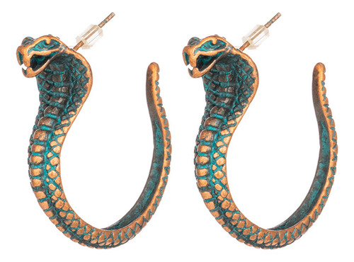 Pendientes Con Forma De Serpiente Con Forma De Serpiente Exa