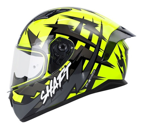 Casco Shaft 582 Sp Strikerst Certificado