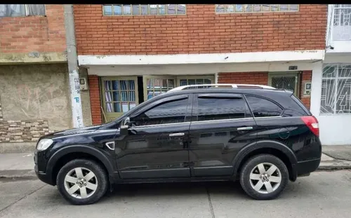 Chevrolet Captiva 3.2 C 100