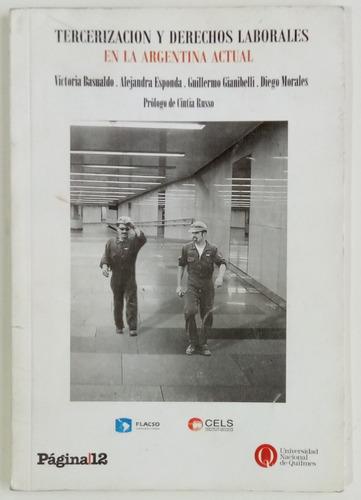 Tercerización Derechos Laborales Argentina Página 12 Libro