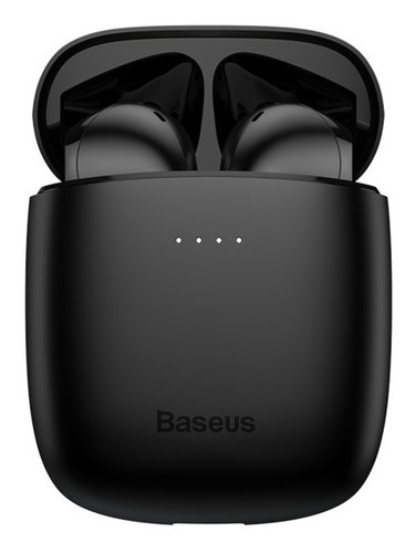Imagen 2 de 8 de Auriculares W04 Compatible C/ iPhone Samsung Baseus Original