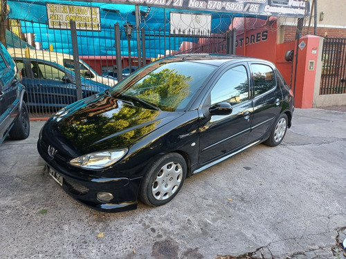 Peugeot 206 Xt 1.6