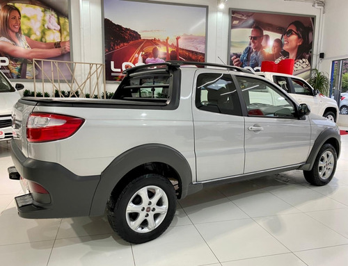 Fiat Strada Working Hard 1.4 Fire Flex 8v Cd