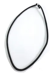 Comprar Extensor Corda Elastica Sem Gancho 60cm Preto - 100un no Mercado Livre