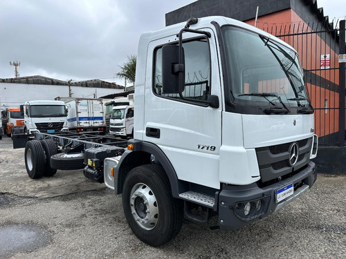 Mb Atego 1719 Ano 2022 4x2 /ñ 17280 17250 15190 15180 1419