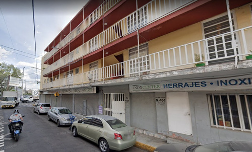 Departamento En Venta And. Jorge Alberto Rivas 404 Emperador Cacama Iztapalapa Cdmx/ Recuperacion Bancaria Laab1