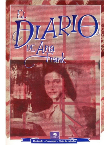 El Diario De Ana Frank / Nuevo Y Original, de Frank, Ana., vol. 1. Editorial Mirlo, tapa blanda en español, 2020