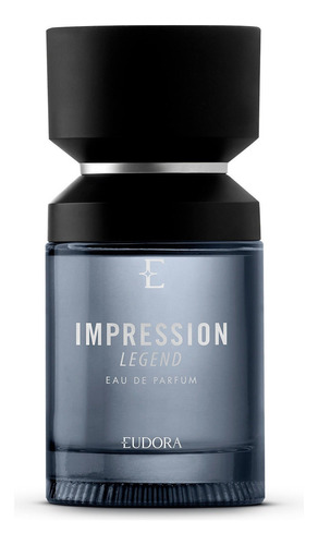 Eudora Impression Legend Eau De Parfum Masculino 100ml