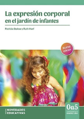 Libro - Expresion Corporal En El Jardin De Infantes (nueva 