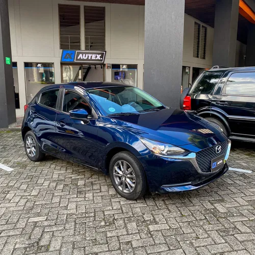 Mazda 2 1.5 Touring