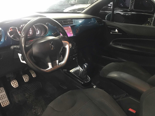 Imagen 14 de 15 de Citroën Ds3 2016 1.6 Vti 120 So Chic