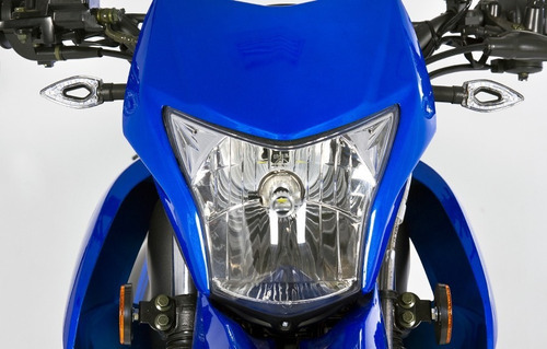 Imagen 9 de 25 de Zanella Zr Edition 200 Ohc Castelar