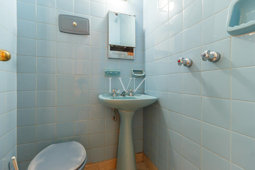 Venta Departamento 3 Ambientes Con Dependencia Y Patio - Balvanera