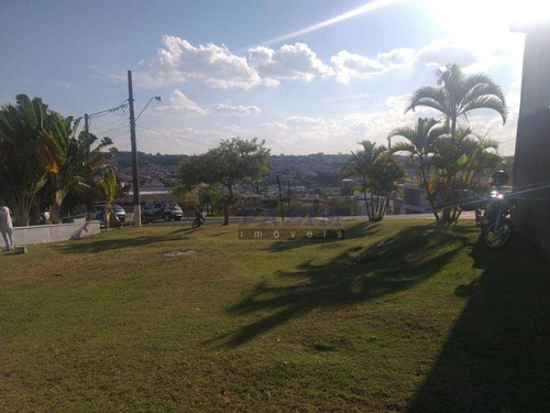 Terreno À Venda, 735 M² - Condomínio Terras De Vinhedo - Vinhedo/sp - Te2578