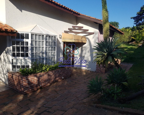 Imagem 5 de 26 de Indaiatuba-sp, Chácara, Terras De Itaici, Bela Vida Imobiliária - Ch00241 - 70114814