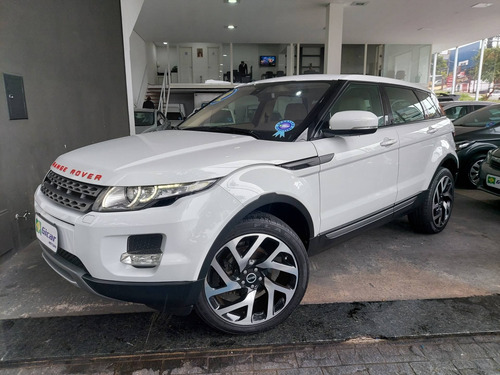 Imagem 2 de 8 de Land Rover Range Rover Evoque 2.0 Pure Tech 4wd 16v