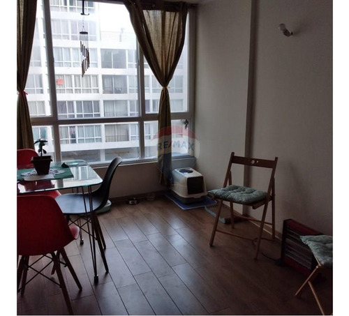 ¡¡acogedor Departamento En Santiago!! 1d 1b 1est