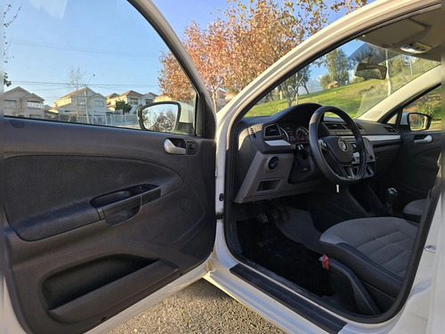 Volkswagen Gol 2018