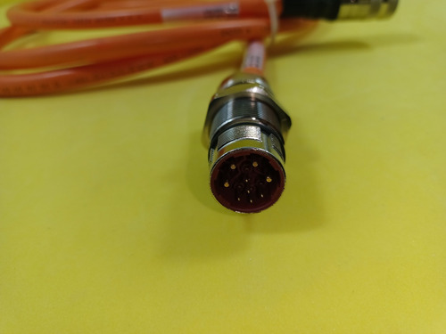 Chainflex Cf27.25.10.02.01.d Eléctrico Cable 8ft Ab