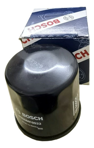 Filtro Aceite Bosch Nissan Tiida 1.8l 2007 2008 2009 2010