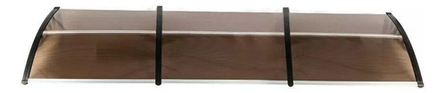 Toldo Techo Para Puerta Ventana Con Proteccion Jardin Cafe 3