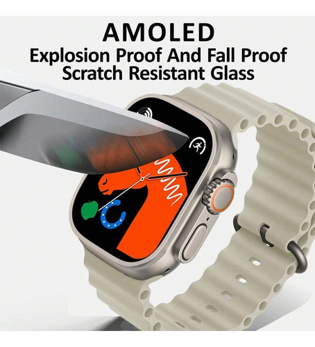 Smart Watch Inteligente I9