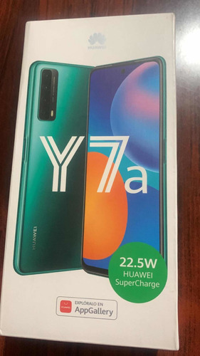 Huawei Y7a