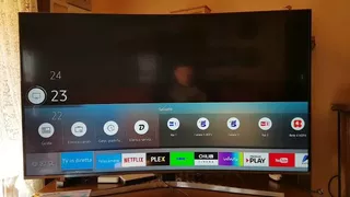 Smart Tv Samsung Led 49 Pulgadas