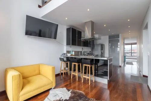 Apartamento En Venta En Chicó Reservado. Cod V21436