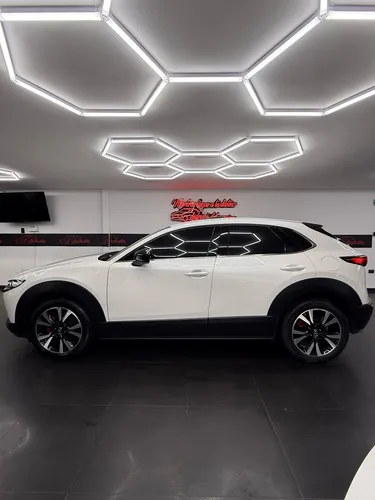 Mazda CX-30 2.5 Grand Touring Lx Carbon Edition Awd At