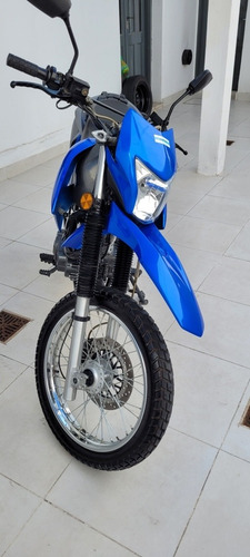 Imagen 4 de 25 de Zanella 250 Zr